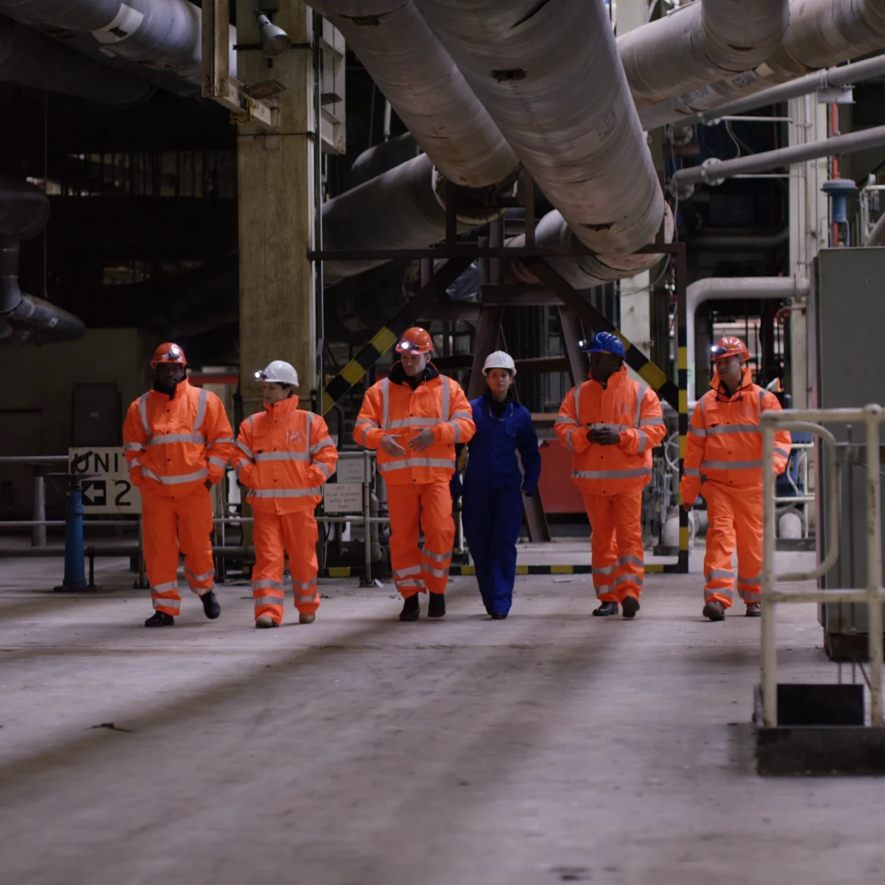 PREPARATION OF AN INTERNAL EMERGENCY PLAN